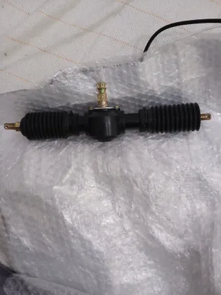 Eje de dirección asistida