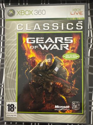 Gears of War Xbox 360 Classics