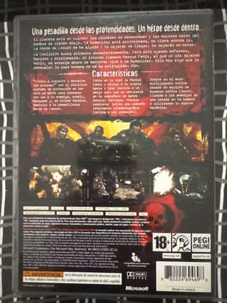 Gears of War Xbox 360 Classics