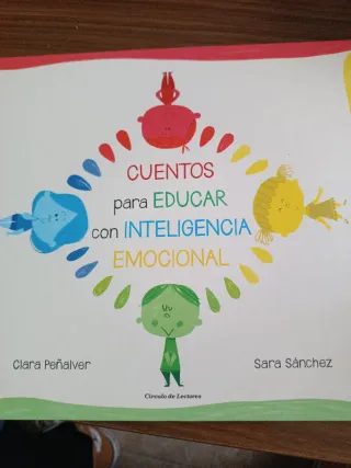 Cuentos Para Educar Con Inteligencia Emocional