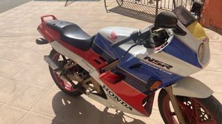 Honda NSR 125R ALCAST.   URGE SU VENTA