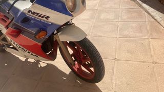 Honda NSR 125R ALCAST.   URGE SU VENTA