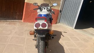 Honda NSR 125R ALCAST.   URGE SU VENTA