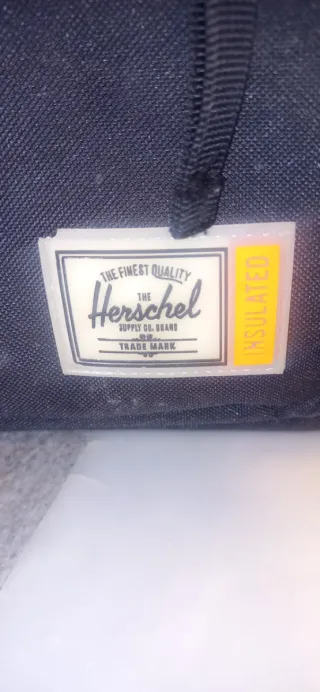 Mochila Herschel impermeable