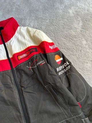 Giacca Aprilia Racing Vintage ESZ by Essenza