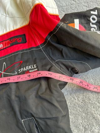 Giacca Aprilia Racing Vintage ESZ by Essenza