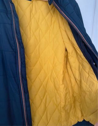 Chaqueta MC Gregor Hombre Azul