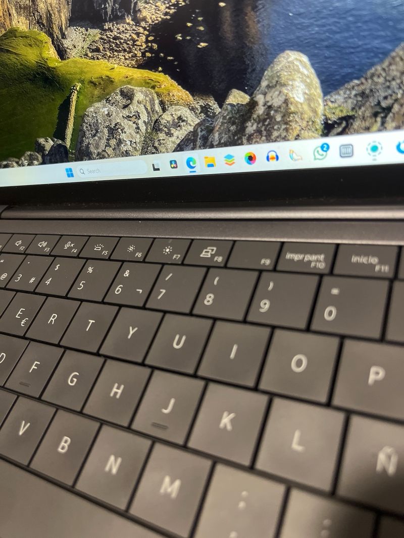Dell Pro 13 Premium Gris 32gb RAM 512ssd afbeelding 4