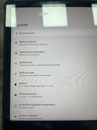 Tablet Beyivan 14 Android 15 5G WiFi#191418