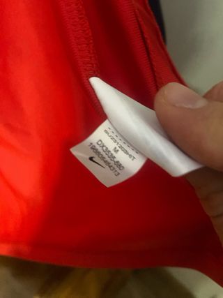 Chaqueta Atlético de Madrid Nike 23/24