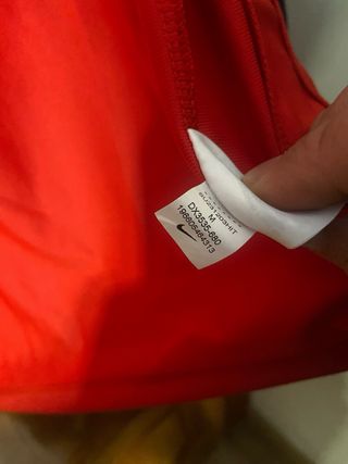 Chaqueta Atlético de Madrid Nike 23/24