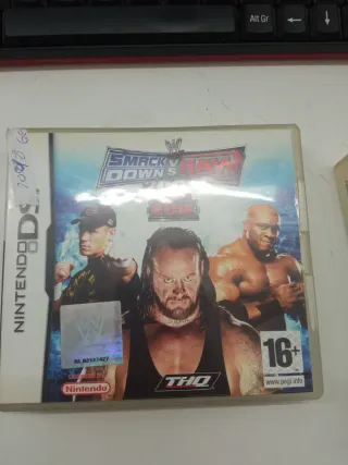 The Simpsons: El Videojuego Nintendo DS