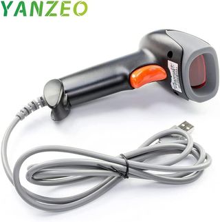 SCANNER CODICE A BARRE USB YANZEO L1100 CCD