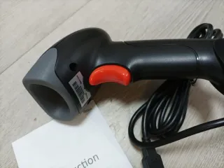 SCANNER CODICE A BARRE USB YANZEO L1100 CCD