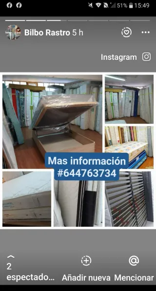 Grandes OFERTAS COLCHONES