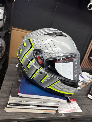 Cascos de moto HJC, AGV, LS2 Leer descripción