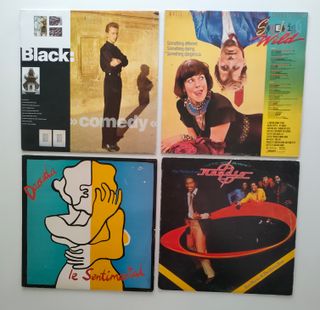 (1/2) Discos de vinilo Día del Padre San José 7 €