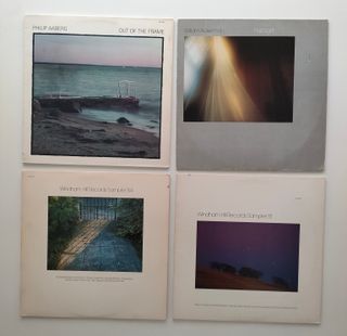 (1/2) Discos de vinilo Día del Padre San José 7 €