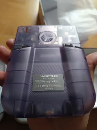 Anbernic RG405V - Consola Portátil