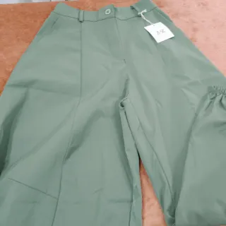 Conjunto mujer verde