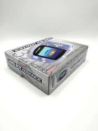 Nintendo Game Boy Advance Morado