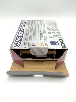 Nintendo Game Boy Advance Morado