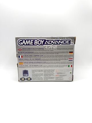 Nintendo Game Boy Advance Morado