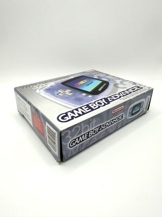 Nintendo Game Boy Advance Morado