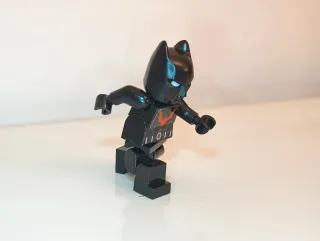 LEGO Batman Beyond inspired