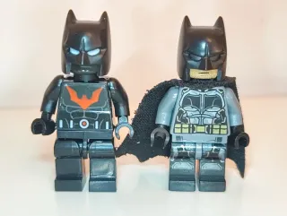 LEGO Batman Beyond inspired