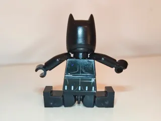 LEGO Batman Beyond inspired