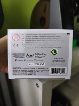 Funko Pop! Disney 452 Clown