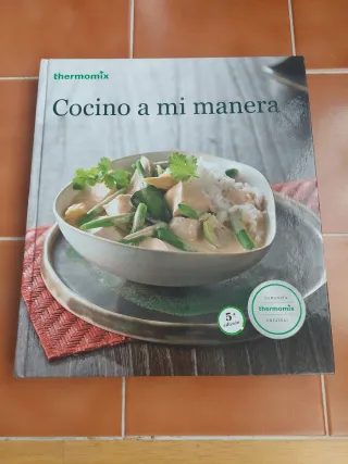 Libro Thermomix