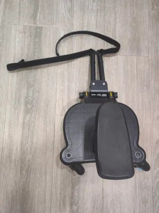 Patinete adaptador con asiento para carrito