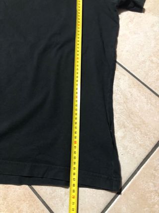 Maglietta Puma Nera Taglia L