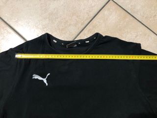 Maglietta Puma Nera Taglia L