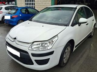 128173 paragolpes delantero citroen c4 berlina 1.6