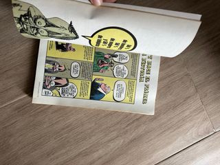 Especial de El Jueves comic satirico