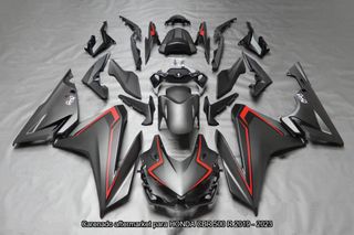 Carenado Avdb para HONDA CBR 500 R 2019 - 2023
