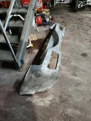 Defensa trasera Ford Maverick