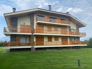 Ático en alquiler en Puigcerdà