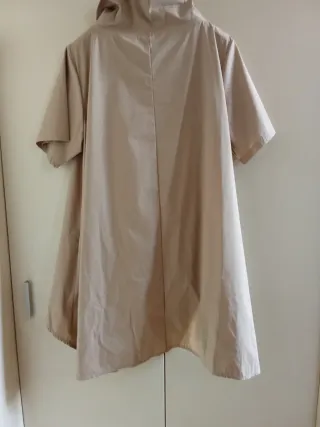 Camicione Beige Taglia Unica