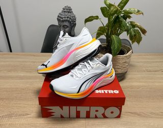 Zapatillas Puma Nitro Talla 45