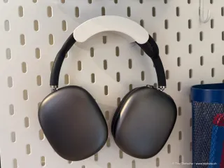 Soporte auriculares SKADIS