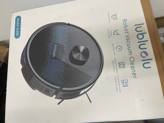 Lubluelu Robot aspirador y fregasuelos