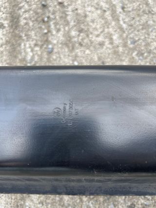 Traviesa Trasera VW T5