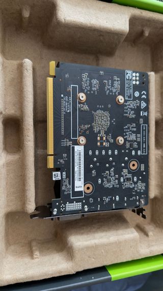 Zotac GTX 1650 OC 4GB GDDR6 Tarjeta Gráfica