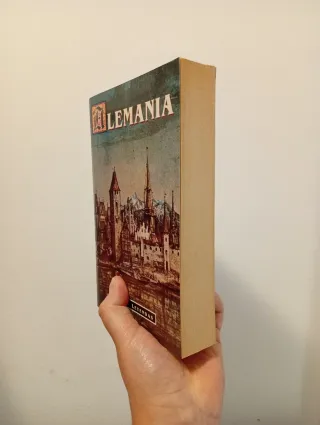 Mitos y Leyendas - Alemania