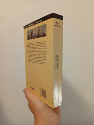 Mitos y Leyendas - Alemania