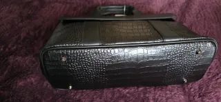 Bolso Piel Maison Héritage Negro Nuevo